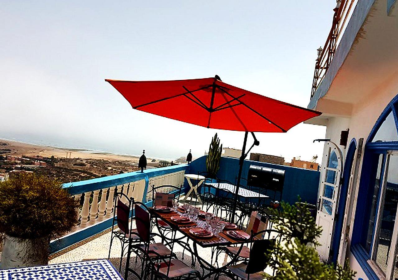 Tigmi Ocean Glory Hotel Tamraght Exterior foto