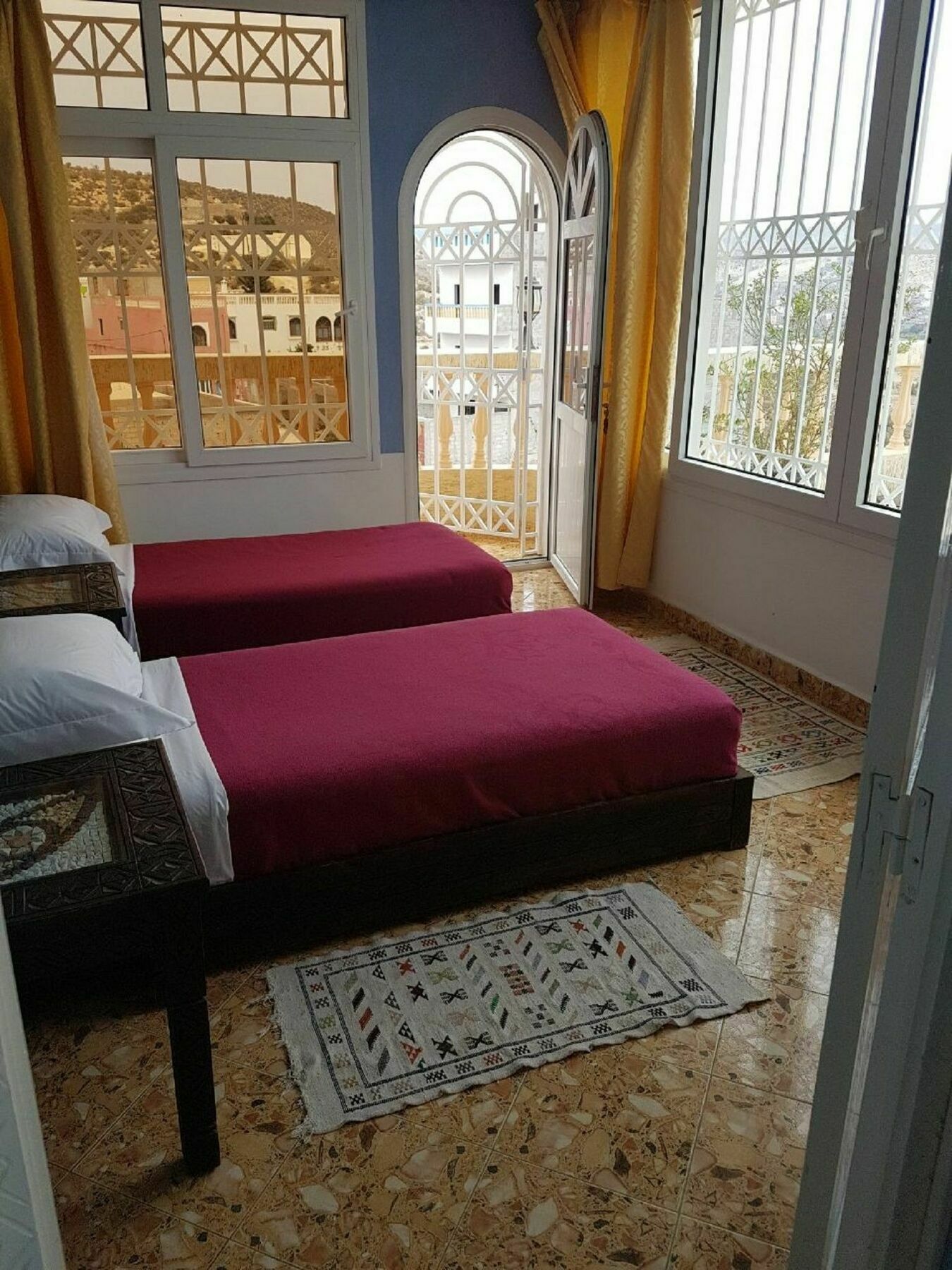 Tigmi Ocean Glory Hotel Tamraght Exterior foto