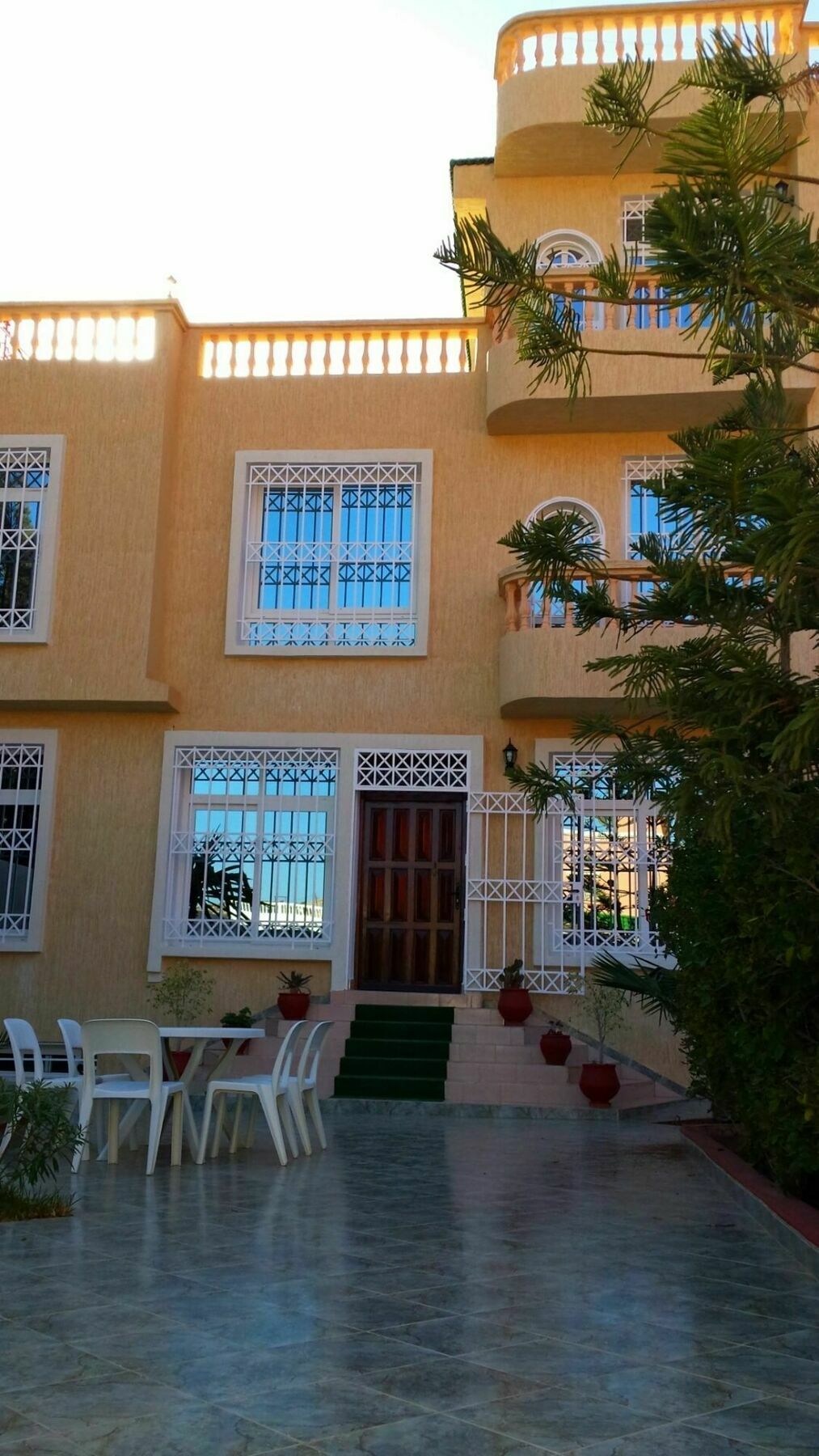 Tigmi Ocean Glory Hotel Tamraght Exterior foto