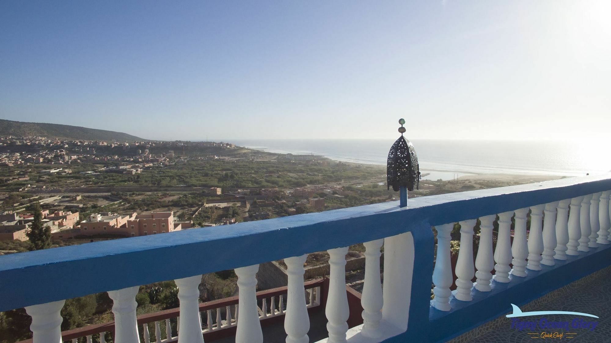 Tigmi Ocean Glory Hotel Tamraght Exterior foto